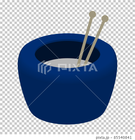 火鉢のイラスト 85540841