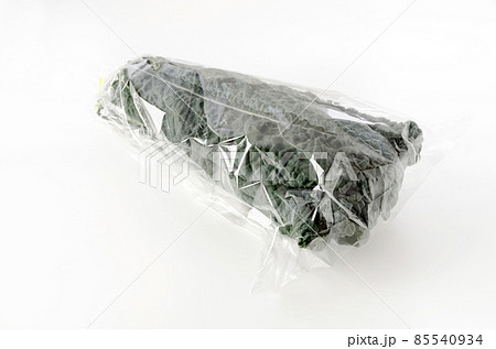 黒キャベツ 袋入り 黒キャベツ 袋入り 85540934