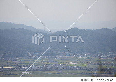 金甲山からの岡山市南区 金甲山からの岡山市南区 85542432