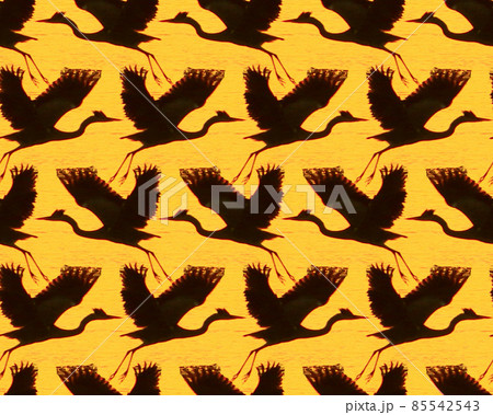 金の水面 85542543