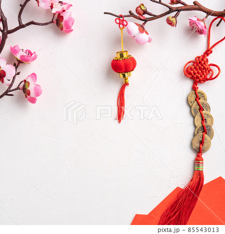 春節 中国正月 中国新年 85543013