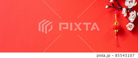 春節 中国正月 中国新年 85543107