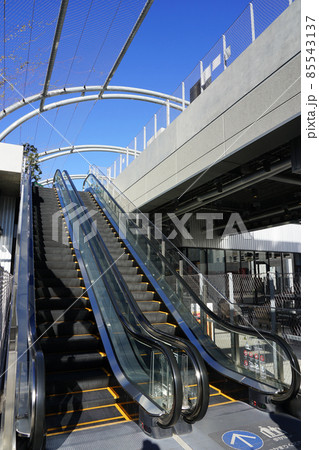 渋谷のミヤシタパーク(MIYASHITA PARK) 宮下公園×商業施設×ホテル 85543137