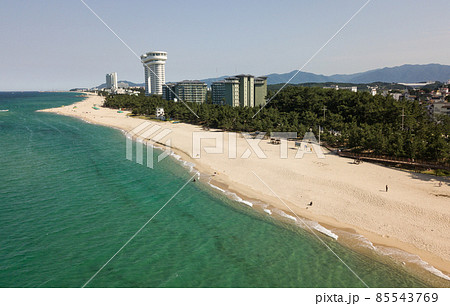 ビーチ 砂浜 観光 85543769
