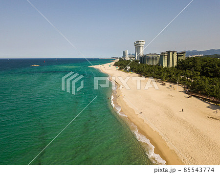 ビーチ 砂浜 観光 85543774