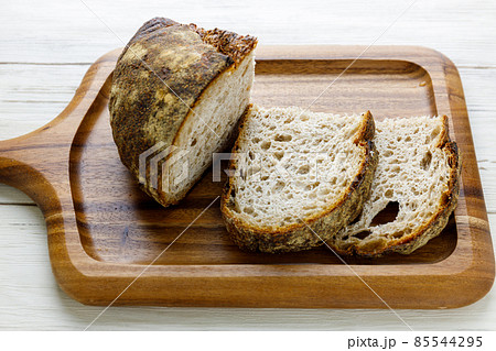 ライ麦パン 85544295