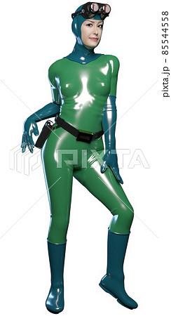 スーパーソルジャー 85544558