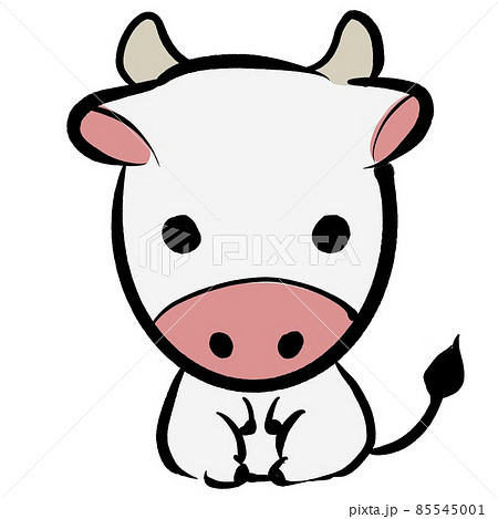 干支の丑 85545001