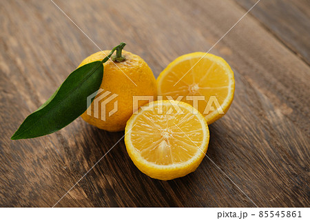 柚子 木目バック 柚子 木目バック 85545861