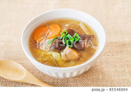 中華スープ 85546004