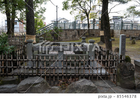 岡崎・東照公産湯の井戸 岡崎・東照公産湯の井戸 85546378