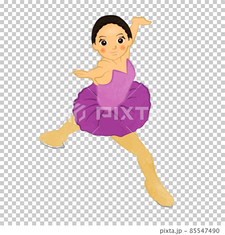 Figure girls in cute costumes 01 85547490