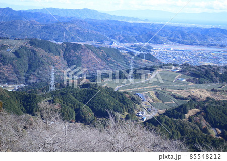 粟ヶ岳山頂 85548212