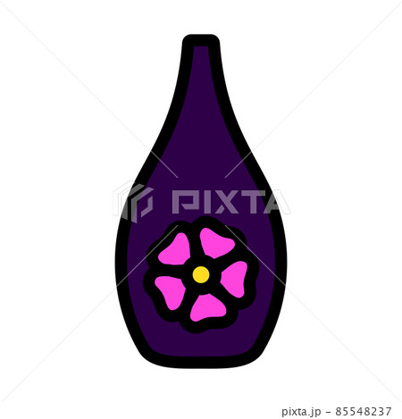 Essential Oil Icon 85548237