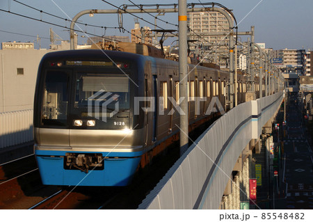 ［HS］北総鉄道9100形（エアポート急行：C-Flyer） 85548482