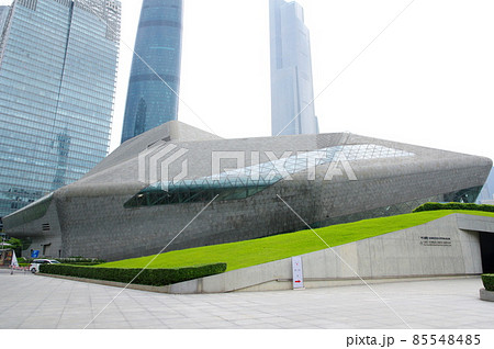 広州大劇院(中国広州市) 広州大劇院(中国広州市) 85548485