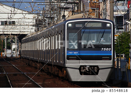 ［HS］北総鉄道7500形（各停：京急線直通） 85548618