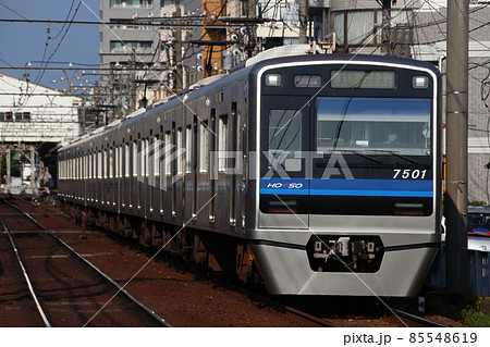 ［HS］北総鉄道7500形（各停：京急線直通） 85548619