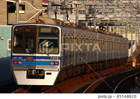 ［HS］北総鉄道7300形（エアポート急行：京急線直通） 85548620