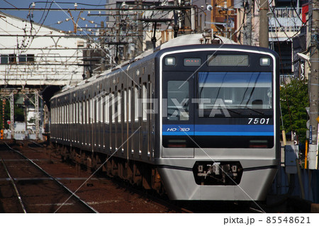 ［HS］北総鉄道7500形（各停：京急線直通） 85548621