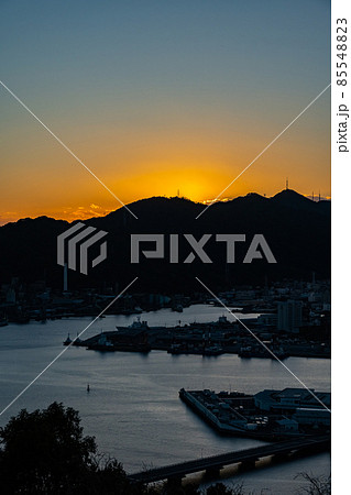 五台山展望台 - 夕景 85548823