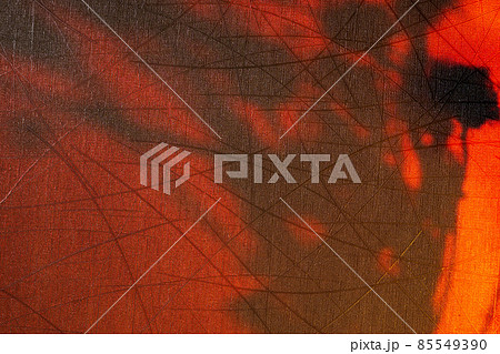 Abstract multicolored color changing background. Psychedelic hypnotic movement. Shape and color change 85549390