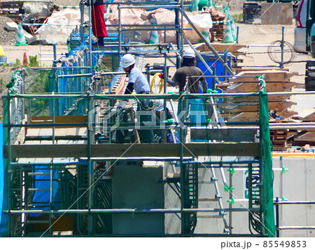 工事現場 85549853