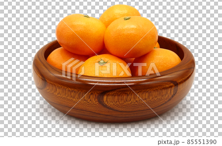 橘子水果插畫真正的糖果碗 橘子水果插畫真正的糖果碗 85551390