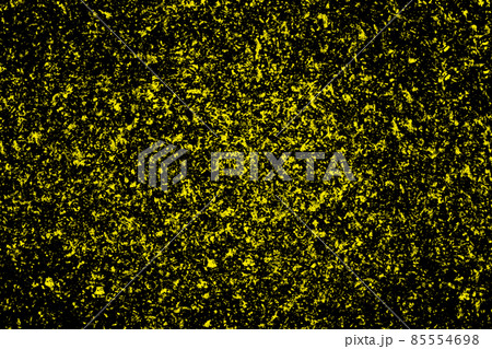 金箔と黒背景 金箔と黒背景 85554698