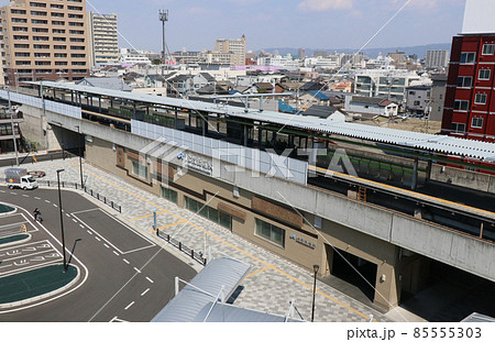 おおさか東線 JR俊徳道駅 おおさか東線 JR俊徳道駅 85555303