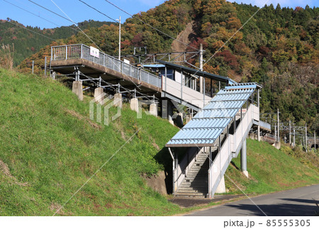 京都丹後鉄道 牧駅 京都丹後鉄道 牧駅 85555305