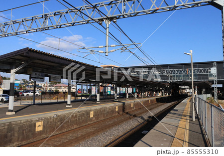 近鉄名古屋線 桑名駅 近鉄名古屋線 桑名駅 85555310
