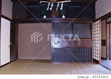 代官屋敷・静岡県富士市広見公園 代官屋敷・静岡県富士市広見公園 85555463