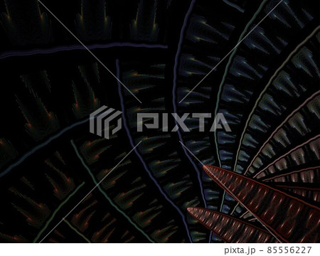 Imaginatory fractal abstract background Image 85556227