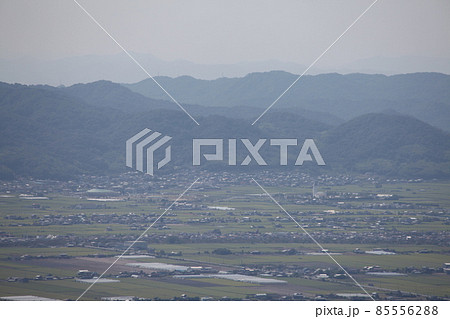 金甲山からの岡山市 金甲山からの岡山市 85556288