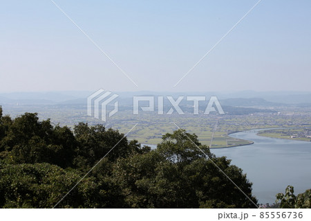 金甲山からの岡山市 金甲山からの岡山市 85556736