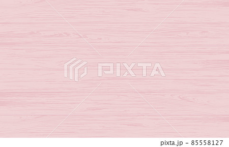 木目のボード/ピンク 85558127