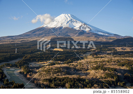 十里木高原展望台からの眺望 十里木高原展望台からの眺望 85558902