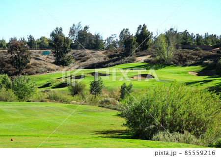 アメリカ西海岸のGolfライフ(Morongo-Golf-Club at TUKWET CANYO アメリカ西海岸のGolfライフ(Morongo-Golf-Club at TUKWET CANYO 85559216