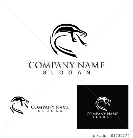 viper snake logo design element. danger snake icon. viper symbol viper snake logo design element. danger snake icon. viper symbol 85559274