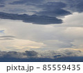 美しく神秘的な曇り空 85559435