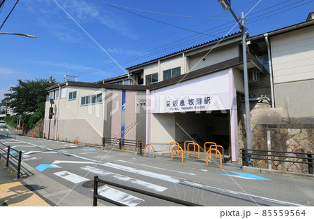阪急箕面線 牧落駅 阪急箕面線 牧落駅 85559564
