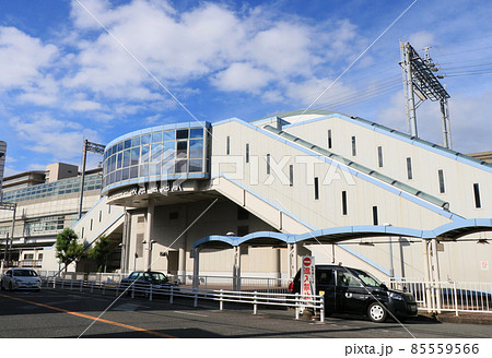 阪急宝塚線　蛍池駅 85559566