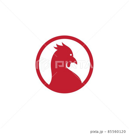 Rooster illustration Rooster illustration 85560120