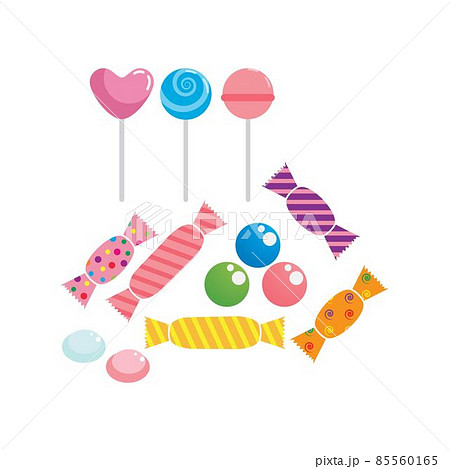 Sweet Candy icon 85560165