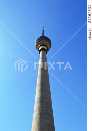 Central Radio and TV Tower in Beijing, China 85560330