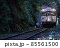 いすみ鉄道のキハ28形 85561500