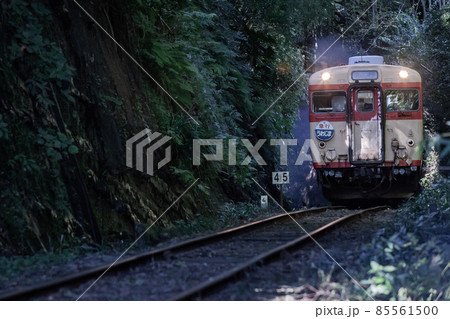 いすみ鉄道のキハ28形 85561500