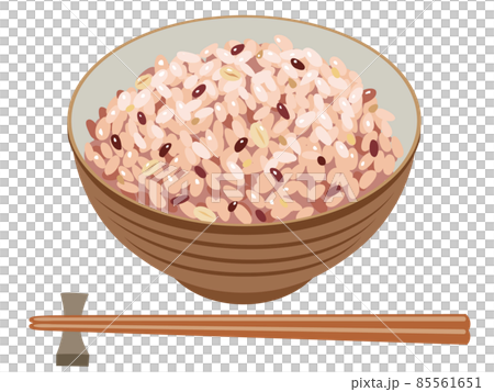 雑穀米 85561651