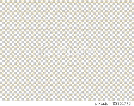 Kagome pattern: Vector illustration of a seamless Japanese pattern background Kagome pattern: Vector illustration of a seamless Japanese pattern background 85561773